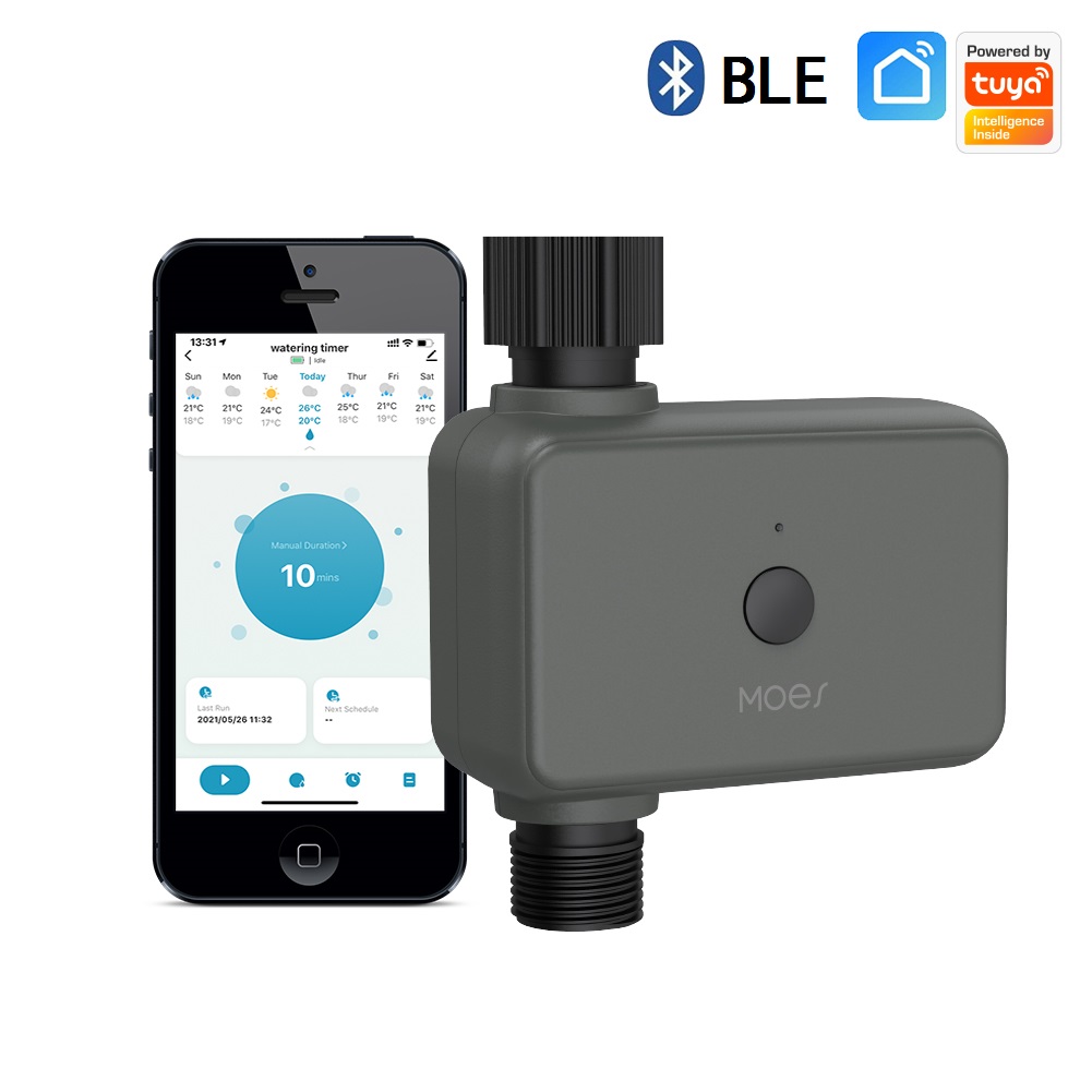 BLuetooth Valve Garden Waterin - Smart Garden Iot review and price
