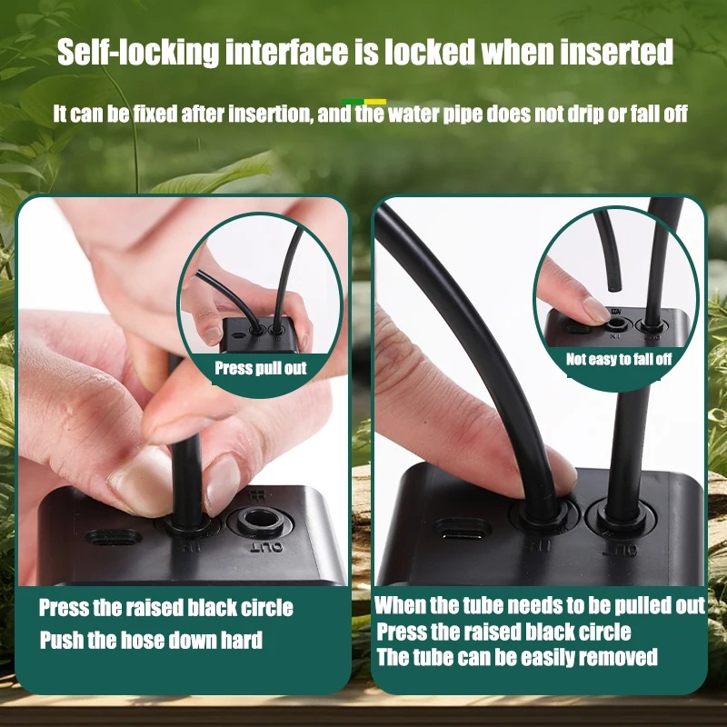 Intelligent Reptile Spray Irri - Smart Garden Click And Grow review and price