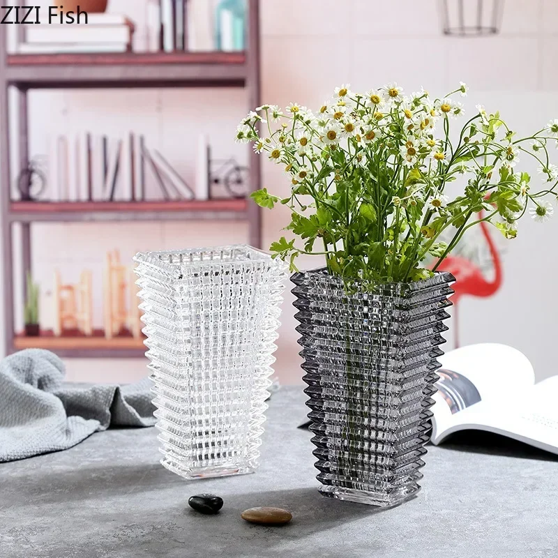Corners Hydroponics Glass Vase - Hydroponic Grow Pod review and price