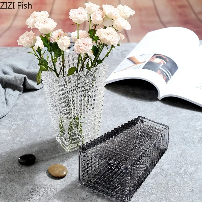 Corners Hydroponics Glass Vase - Hydroponic Grow Pod review and price