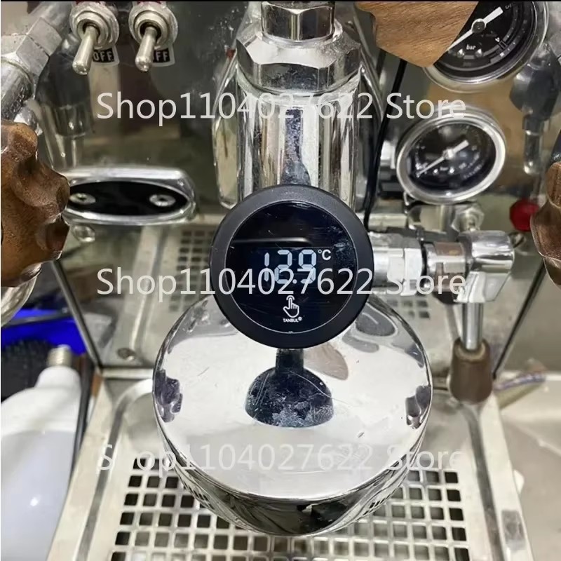E61 semi-automatic coffee mach - Garden Weather Station review and price