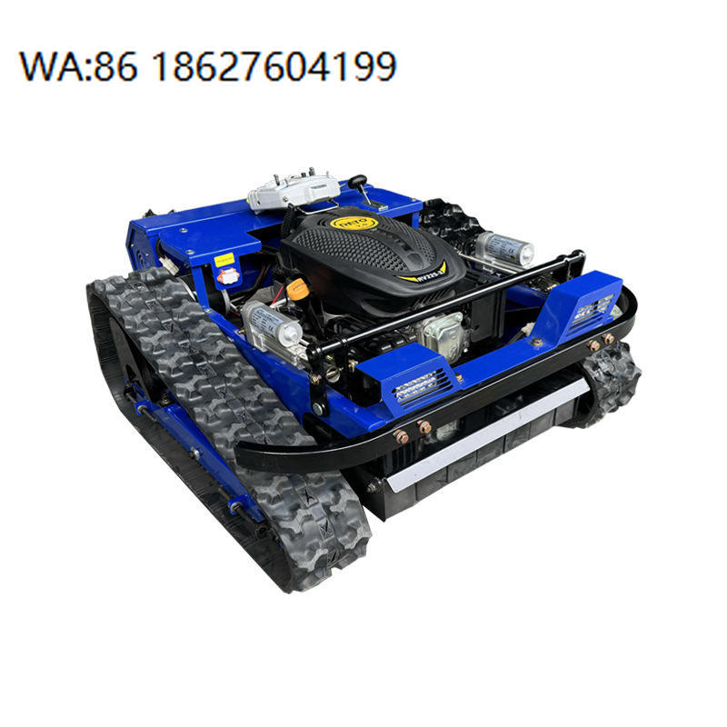 For All Terrain Lawn Mower Wee - Smart Garden Weed review and price