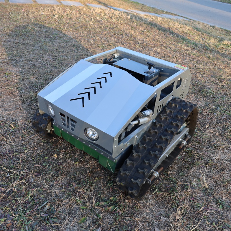 For All Terrain Lawn Mower Wee - Smart Garden Weed review and price