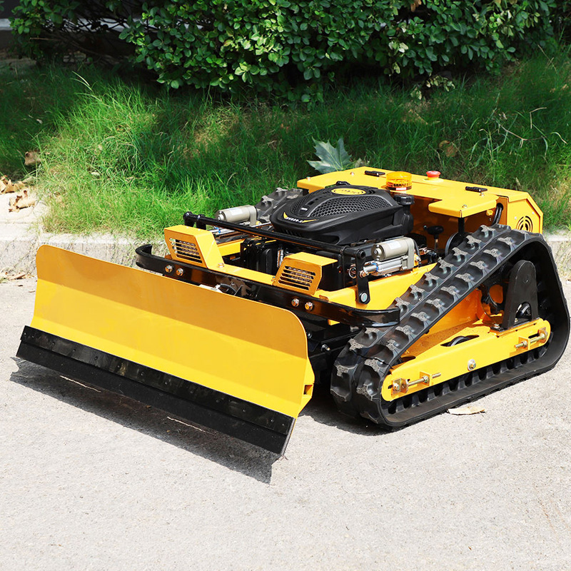 For All Terrain Lawn Mower Wee - Smart Garden Weed review and price