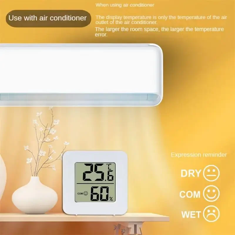 Mini Indoor Thermometer Hygrom - Garden Weather Station review and price