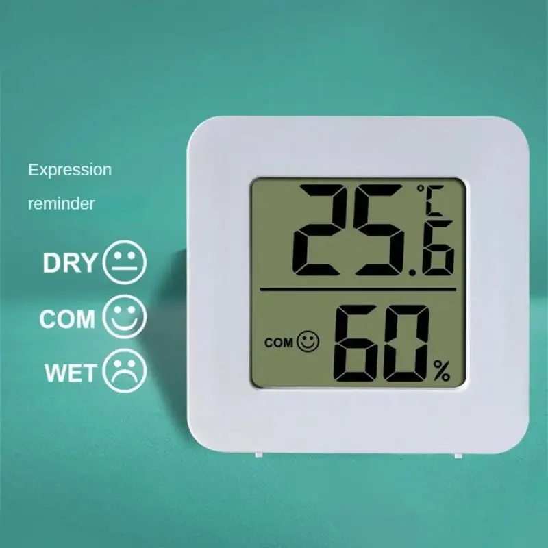 Mini Indoor Thermometer Hygrom - Garden Weather Station review and price