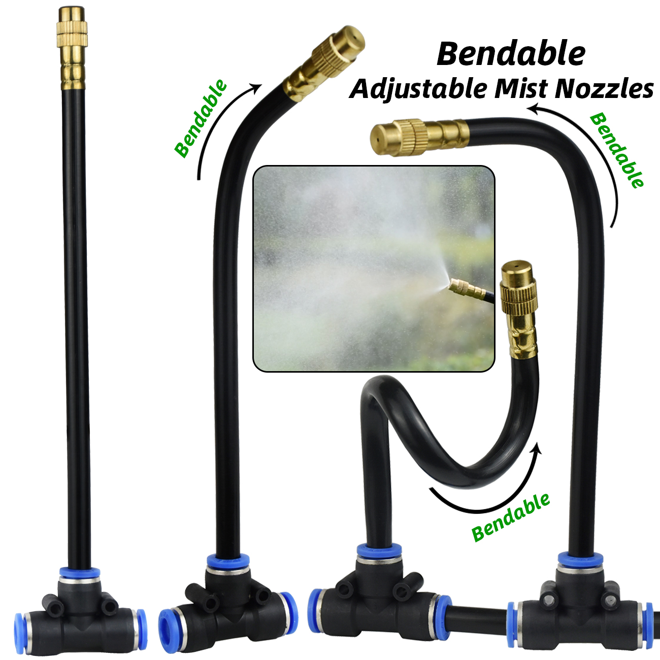 KESLA 5-30M Patio Garden 5/8mm - Smart Garden Sprinkler System review and price