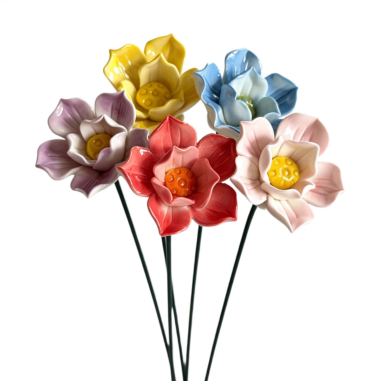 5Pcs Ceramic Bee Bath Bee Wate - Garden Weather Station review and price