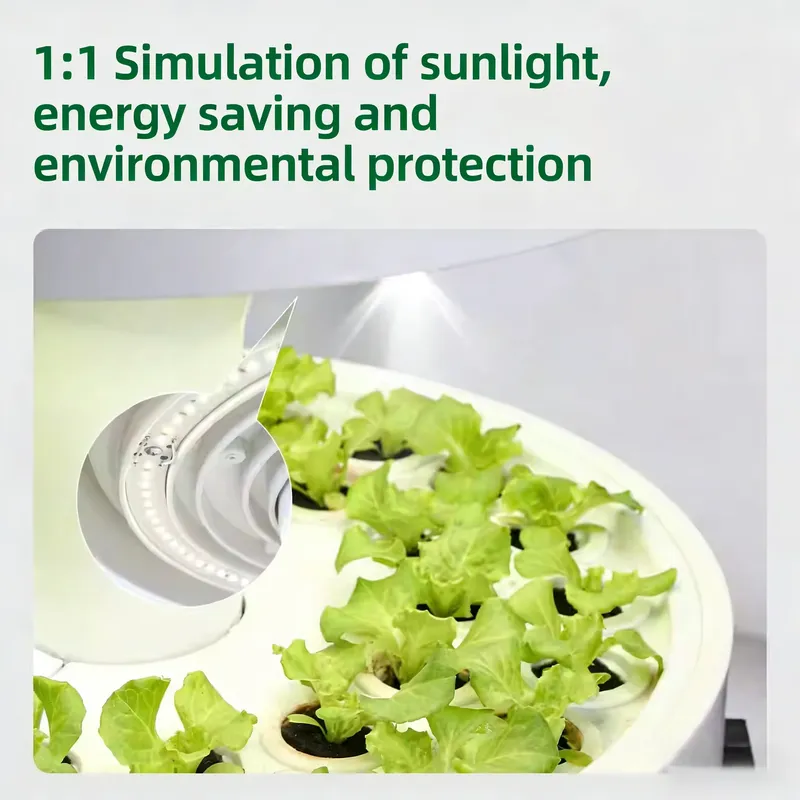 Smart Eco-Friendly Hydroponic  - Smart Pod Garden review and price